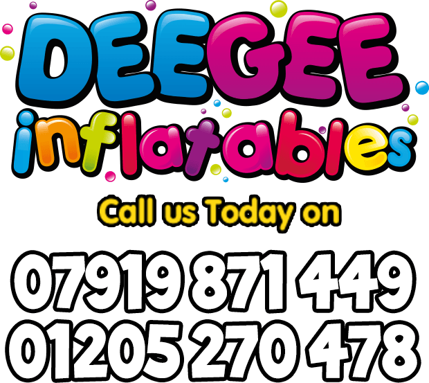 DeeGee Inflatables!
